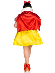 Plus Fairy Tale Snow White Costume