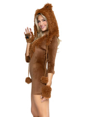 Honey Bear Costume