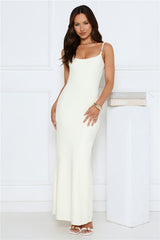 Island Lounging Maxi Dress Butter