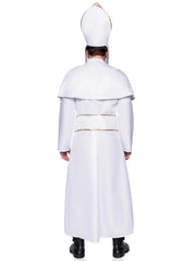 Men's Pope Costume