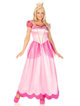Classic Pink Princess Costume