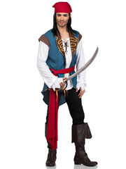 Storybook Sea Dwellers Couple's Costume