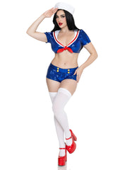 Shipmates Sailor Duo Costume