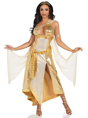 Golden Goddess Costume