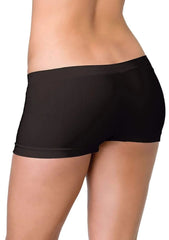 Basic Seamless Cheeky Boyshorts