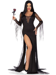 Spooky Family Values Duo Friend Costume
