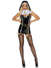 Sinful Sister Nun Costume