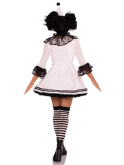 Pierrot Clown Costume