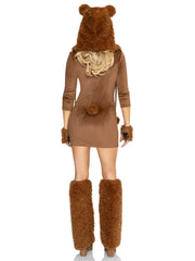 Honey Bear Costume