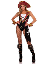Sultry Swashbuckler Pirate Costume