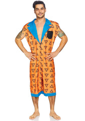 Men's Bedrock Bro Costume