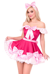 Mice-Made Princess Costume