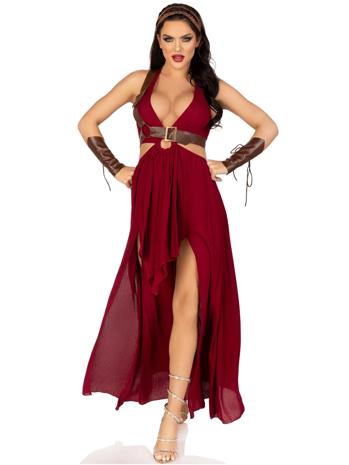 Warrior Maiden Costume