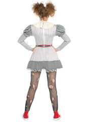 Creepy Clown Costume