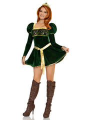 Swamp Squad Trio Costume