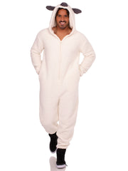 Shepherdess & Sheep Couples Costume