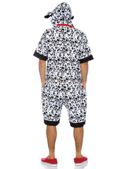 Men's Dalmatian Dog Costume