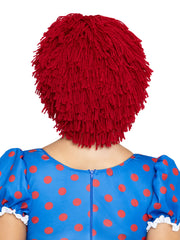 Yarn Rag Doll Wig