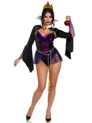 Mystical Baddies Trio Friend Costume
