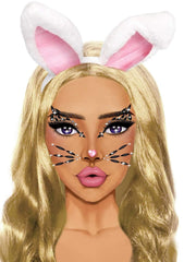 Animal Rhinestone Stick-On Jewels