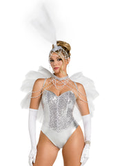 Showgirl Costume Kit