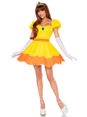 Sunflower Princess Costume