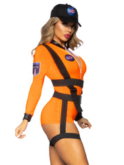 Space Commander Costume