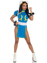 Official Street Fighter Chun-Li Costume