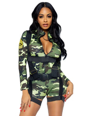 Goin' Commando Couple's Costume