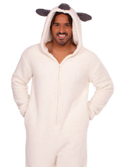 Men's Lamb Costume